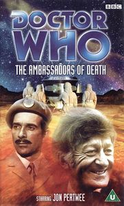 Doctor Who: The Ambassadors Of Death
