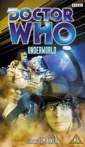 Doctor Who: Underworld