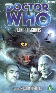 Doctor Who: Planet Of Giants