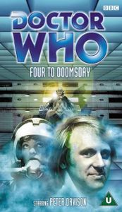Doctor Who: Four To Doomsday