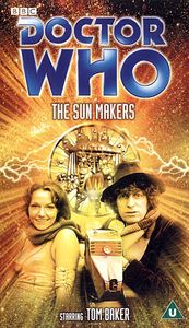 Doctor Who: The Sun Makers