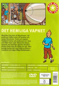 Det Hemliga Vapnet