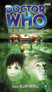 Doctor Who: The Daleks (Remastered)