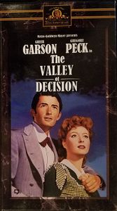 The Valley Of Decision