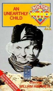 Doctor Who: An Unearthly Child