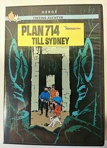 Plan 714 till Sydney