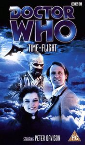 Doctor Who: Time-Flight