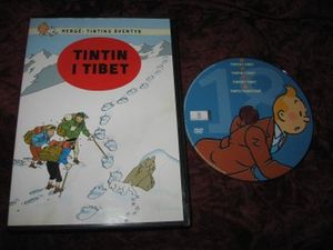 Tintin i Tibet