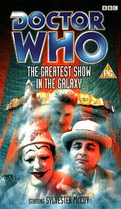 Doctor Who: The Greatest Show In The Galaxy