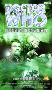 Doctor Who: The Crusade / The Space Museum