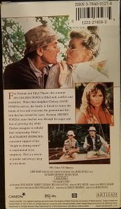 On Golden Pond