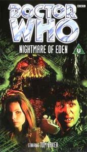 Doctor Who: Nightmare Of Eden
