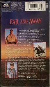 Far and Away