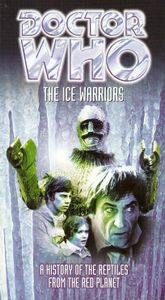 Doctor Who: The Ice Warriors Collection