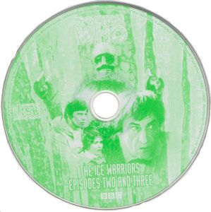 Doctor Who: The Ice Warriors Collection