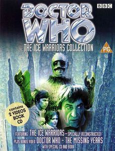 Doctor Who: The Ice Warriors Collection