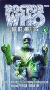 Doctor Who: The Ice Warriors Collection