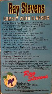Ray Stevens Comedy Video Classics