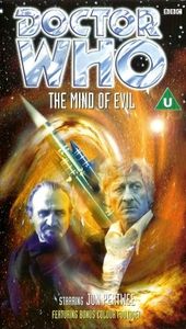 Doctor Who: The Mind Of Evil