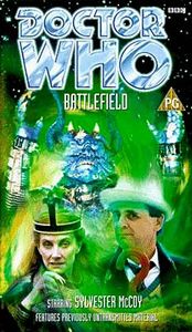 Doctor Who: Battlefield
