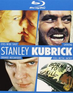 Stanley Kubrick - Coffret