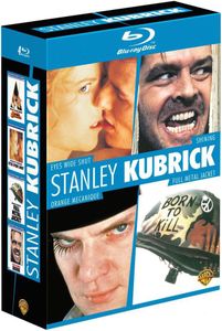 Stanley Kubrick - Coffret