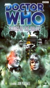 Doctor Who: Planet Of The Daleks / Revelation Of The Daleks (Limited Edition)