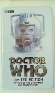 Doctor Who: Attack Of The Cybermen / The Tenth Planet (Limited Edition)