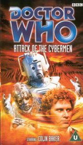 Doctor Who: Attack Of The Cybermen / The Tenth Planet (Limited Edition)