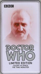 Doctor Who: Colony In Space / The Time Monster (Limited Edition)