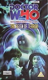 Doctor Who: The Reign Of Terror