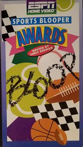 Sports Blooper Awards