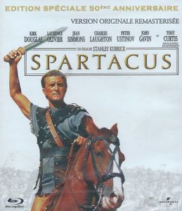 Spartacus (Edition Spéciale 50ème Anniversaire) (Version Originale Remasterisée)