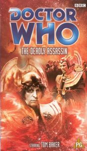 Doctor Who: The Time Lord Collection