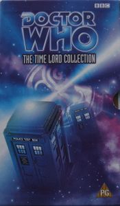 Doctor Who: The Time Lord Collection