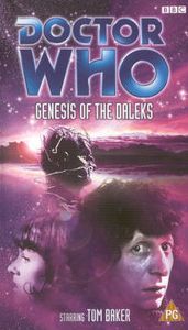 Doctor Who: The Davros Collection