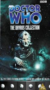 Doctor Who: The Davros Collection
