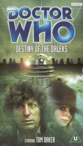 Doctor Who: The Davros Collection