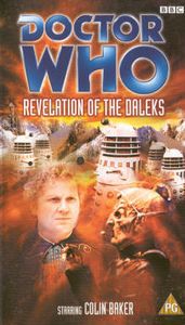Doctor Who: The Davros Collection