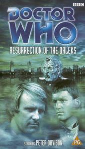 Doctor Who: The Davros Collection