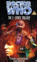 Doctor Who: The E-Space Trilogy
