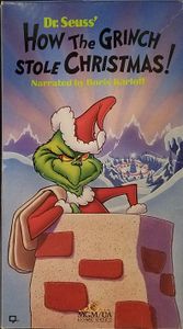 Dr. Seuss' How The Grinch Stole Christmas!
