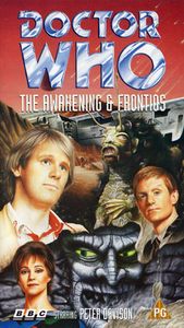 Doctor Who: The Awakening / Frontios