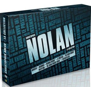 Christopher Nolan - La Collection