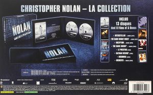 Christopher Nolan - La Collection