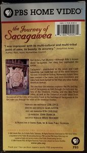 The Journey Of Sacagawea