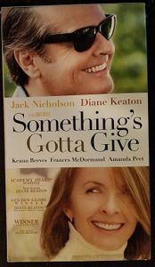 Something's Gotta Give