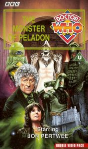 Doctor Who: The Monster Of Peladon