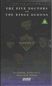 Doctor Who: The Five Doctors / The King's Demons (Limited Edition)