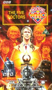 Doctor Who: The Five Doctors / The King's Demons (Limited Edition)
